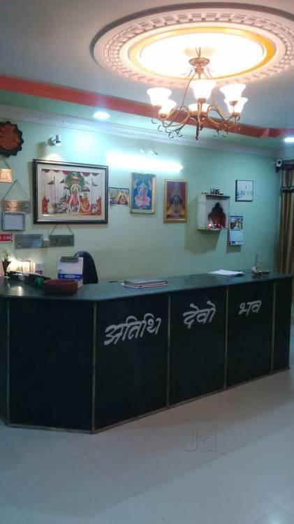 Hotel Durga Niwas Deoli Exterior photo